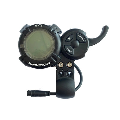 Kaabo Wolf Warrior 11+ Pro - tuotekuva