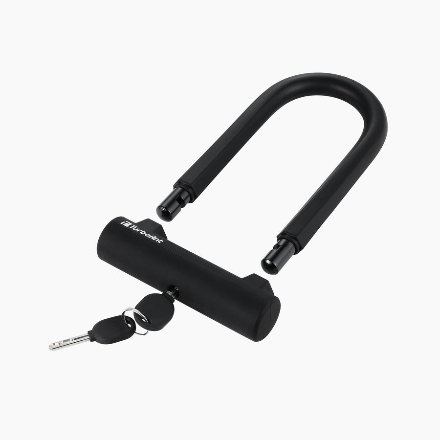 U-lukko 18 mm sähköpotkulaudalle