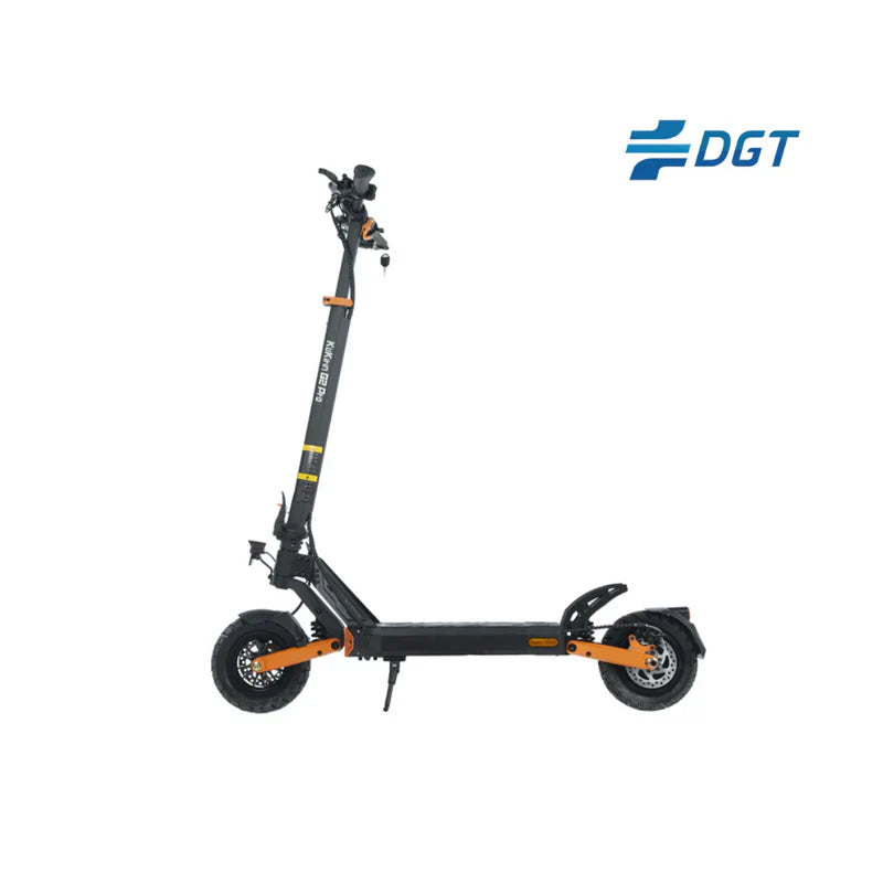Kukirin G2 Pro DGT sähköpotkulauta