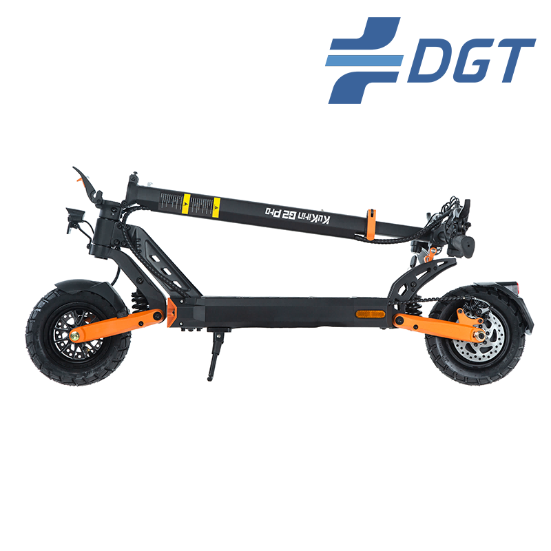 Kukirin G2 Pro DGT – kuva 12