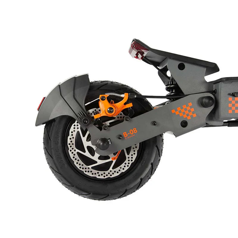 Kukirin G4 - tuotekuva