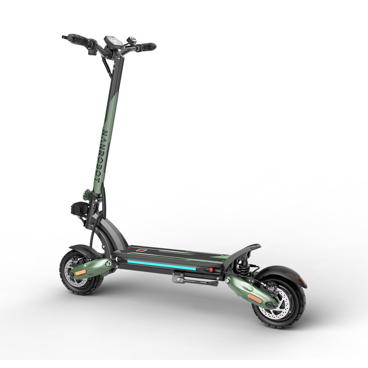 NANROBOT D6+ MAX