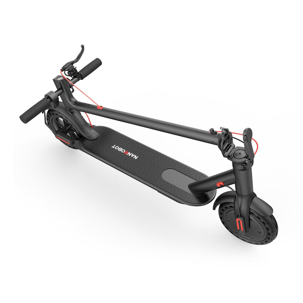 NANROBOT H1 taitettuna
