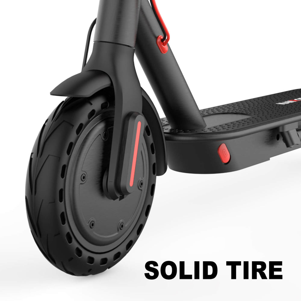 NANROBOT H1:n 8,5 tuuman rengas