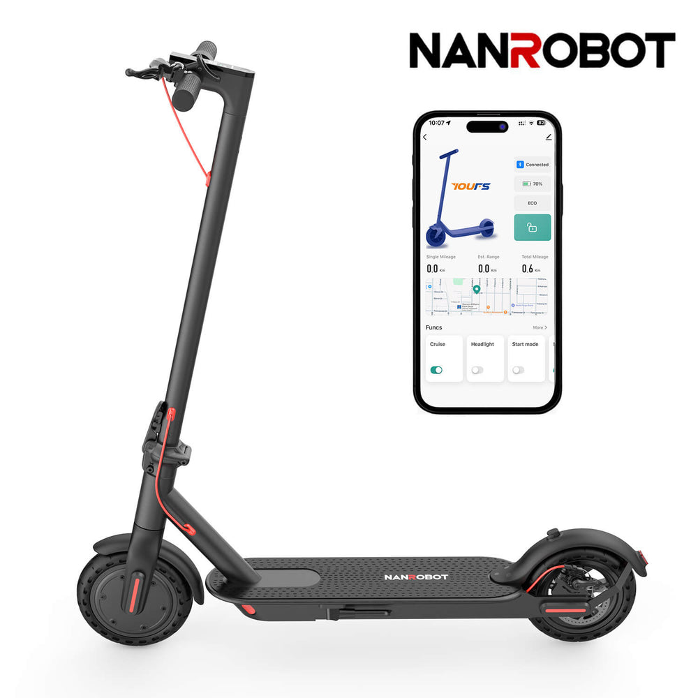 NANROBOT H1 ja sovellustuki