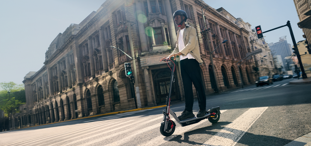 Segway Ninebot F3 Pro E – ajossa