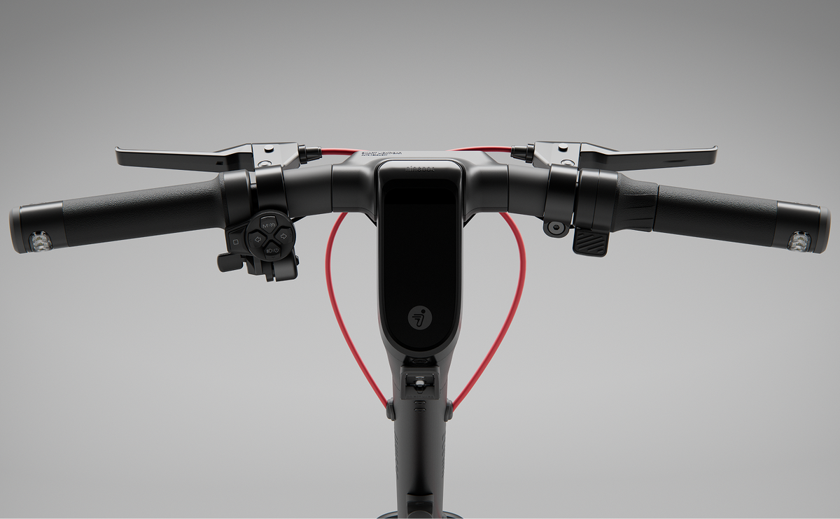 Segway Ninebot F3 Pro E