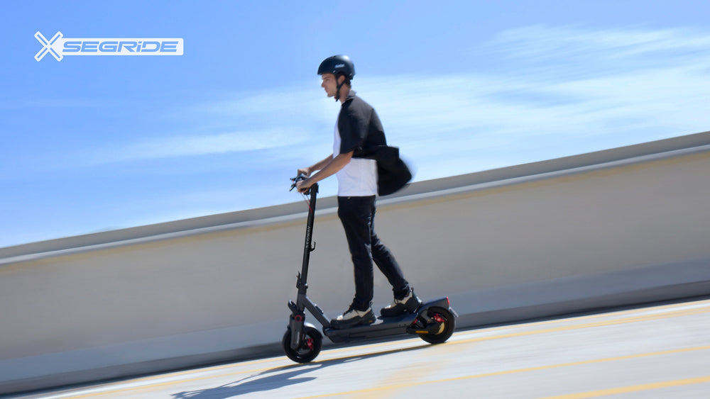 Segway Ninebot MAX G3 E – ajossa
