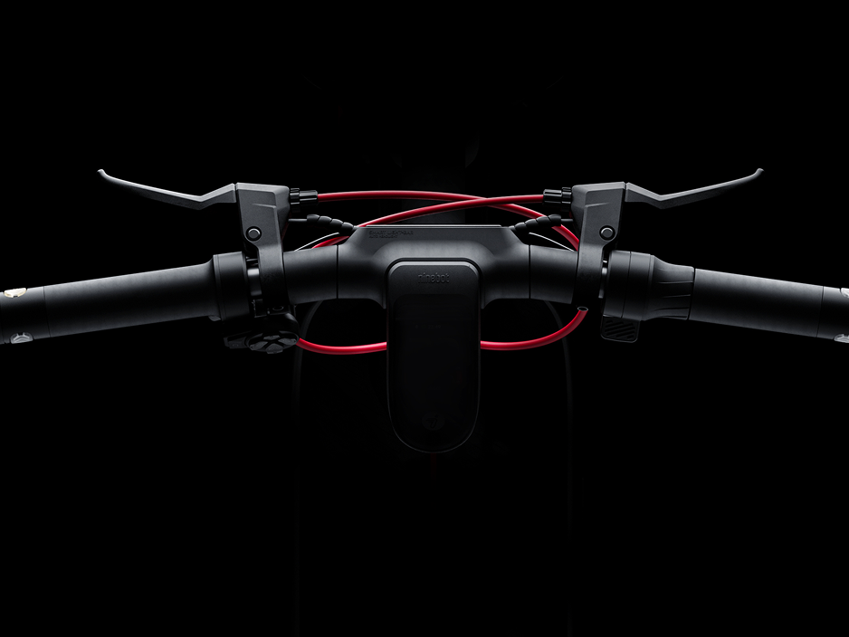 Segway Ninebot MAX G3 E – ohjaustanko