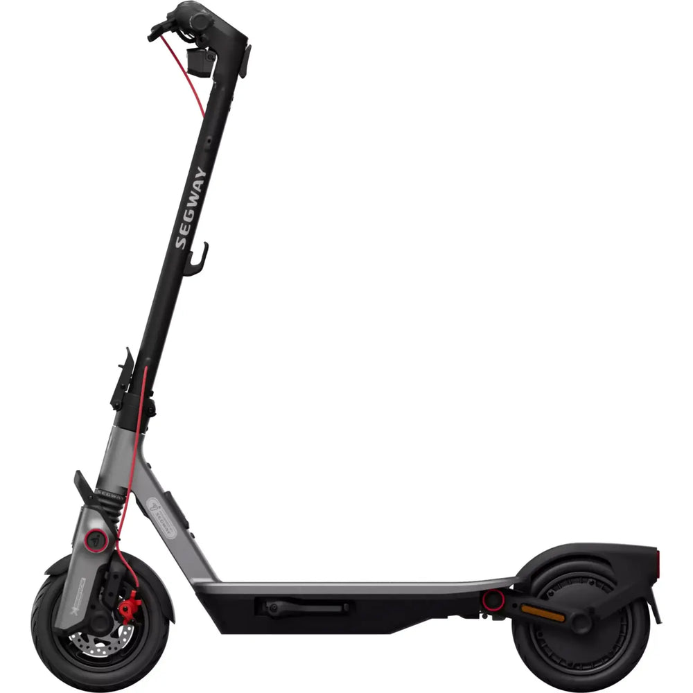 Segway Ninebot F3 E sähköpotkulauta sivuprofiili