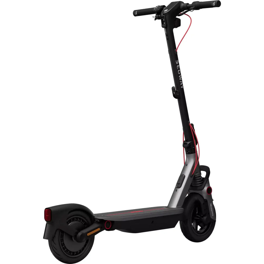 Segway Ninebot F3 E sähköpotkulauta yksityiskohta
