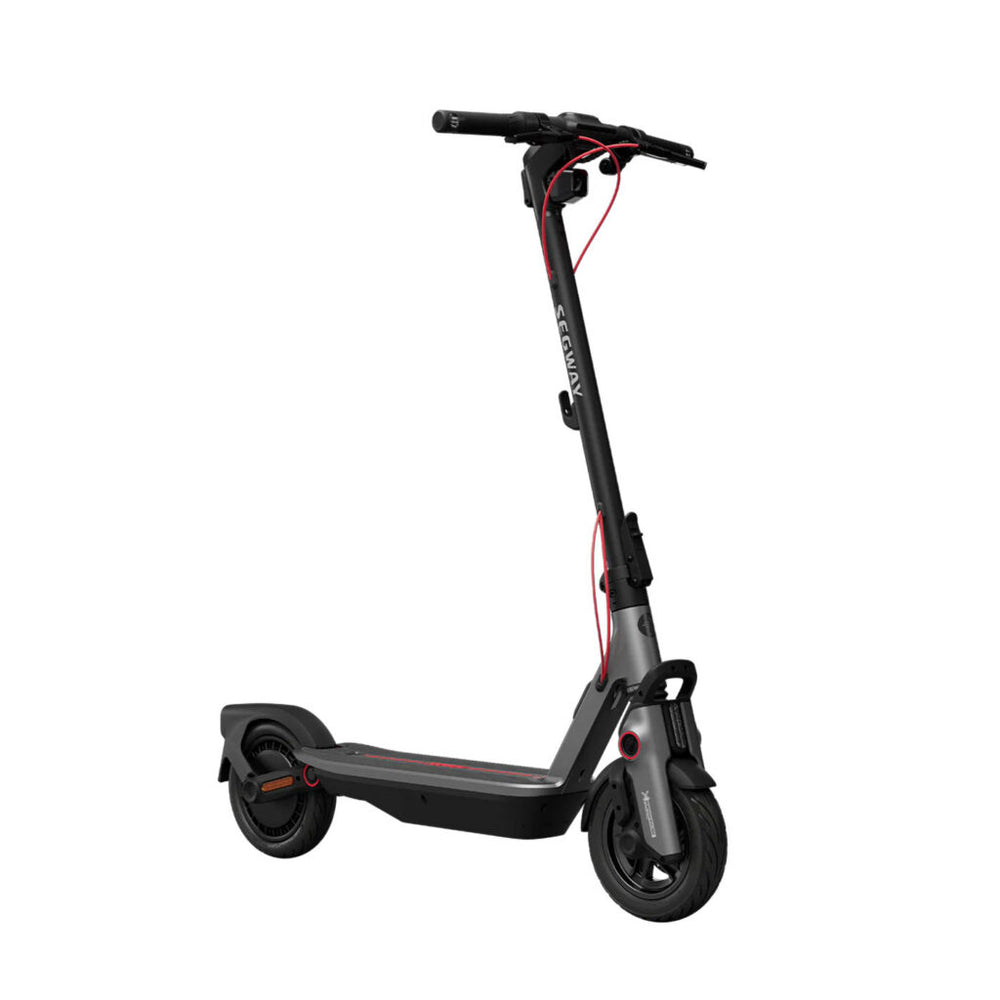 Segway Ninebot F3 Pro E sähköpotkulauta sivuprofiili