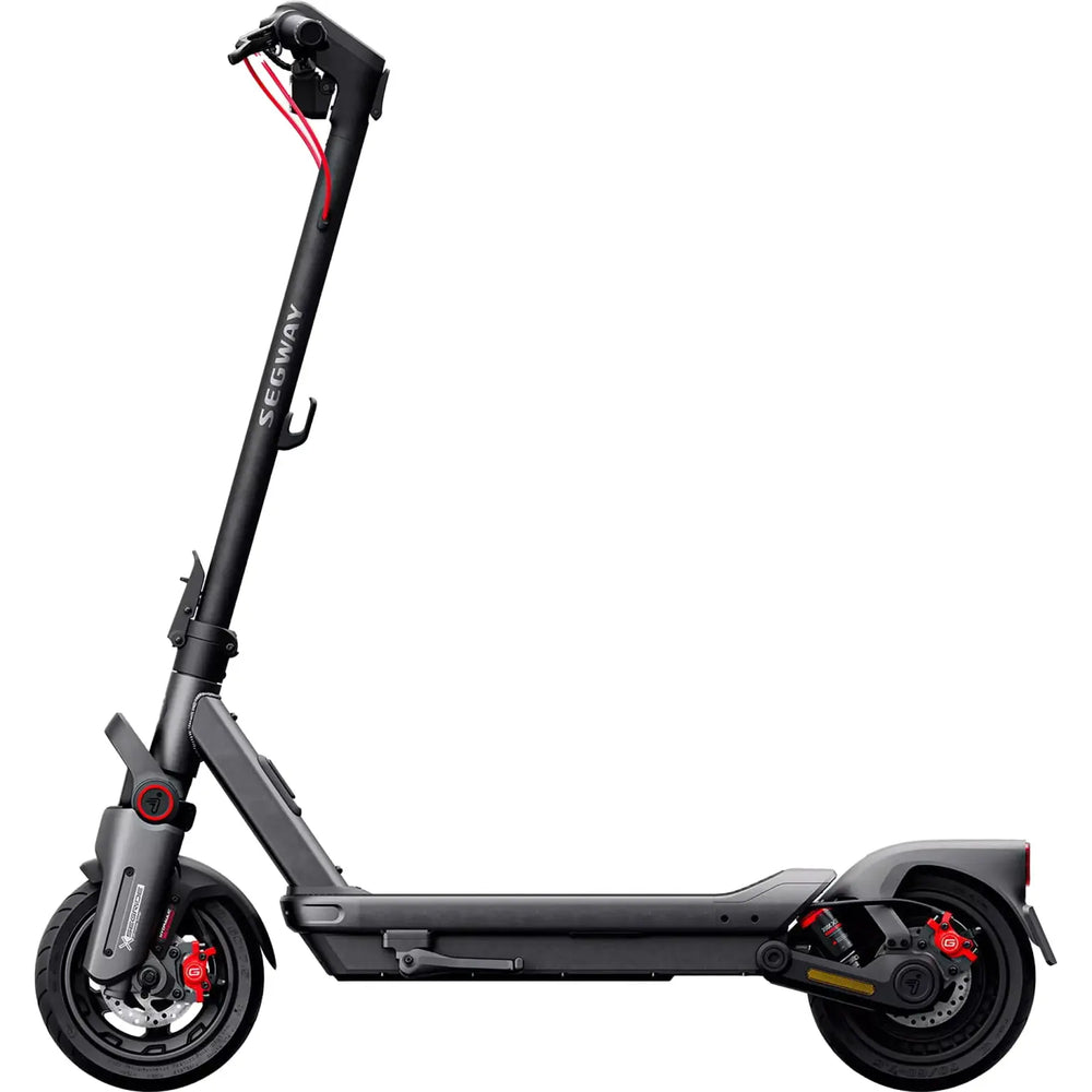 Segway Ninebot MAX G3 E sähköpotkulauta sivuprofiili