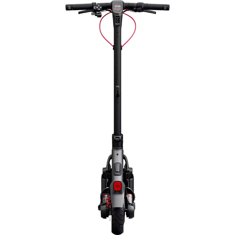 Segway Ninebot MAX G3 E sähköpotkulauta yksityiskohta